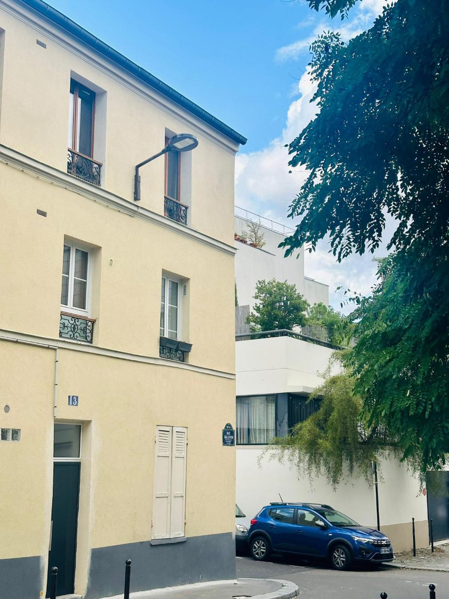 Le Cocon Parisienアパートメント エクステリア 写真