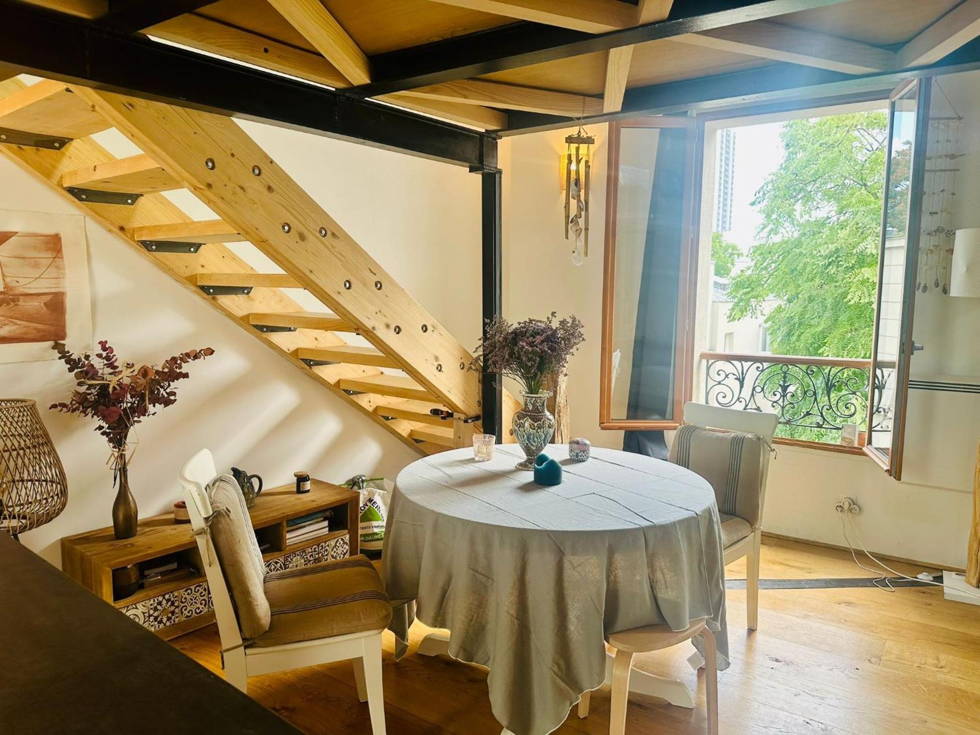 Le Cocon Parisienアパートメント エクステリア 写真